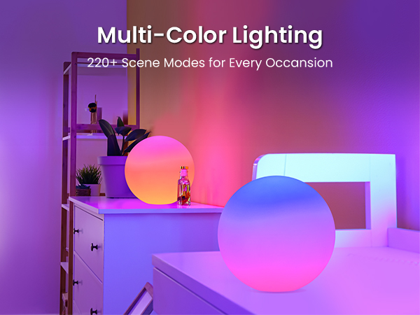 pink desk lamp
