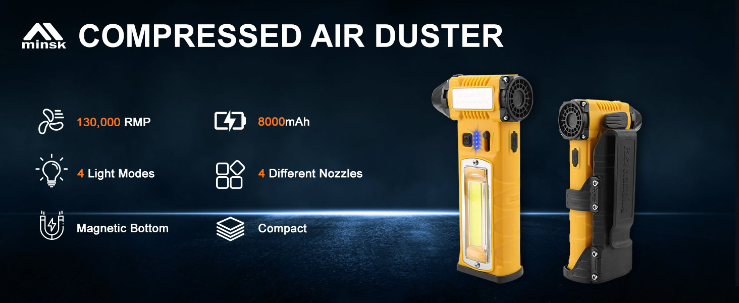 air duster for compressed tools computer cleaner turbo jet cleaning for computers