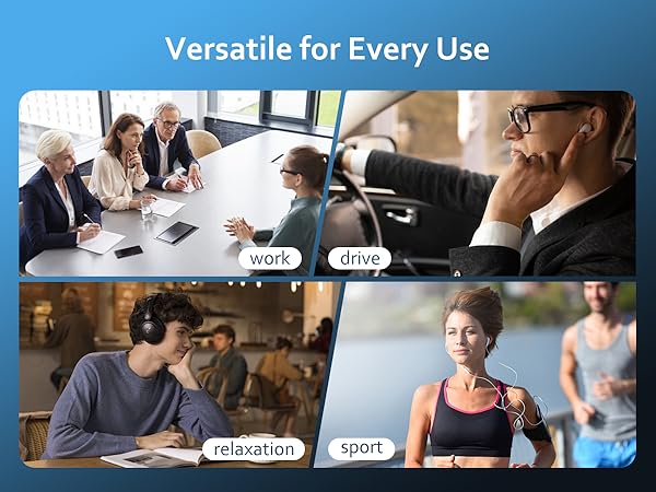 Versatile for Every Use