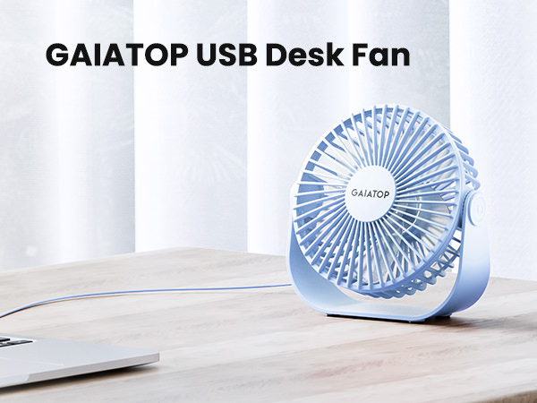portable fan