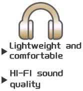 Riwbox Bluetooth Headphones, XBT-80 Folding Stereo Wireless Bluetooth Headphones Over Ear with Mi...