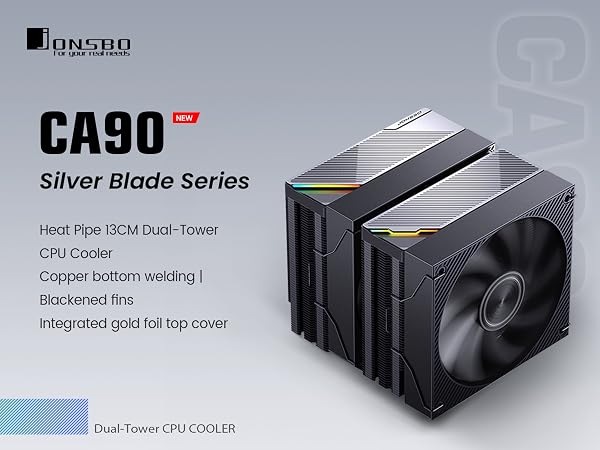 CPU air cooler