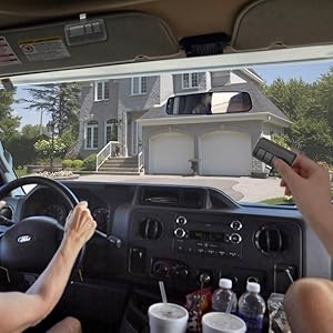 893MAX Universal Garage Door Opener