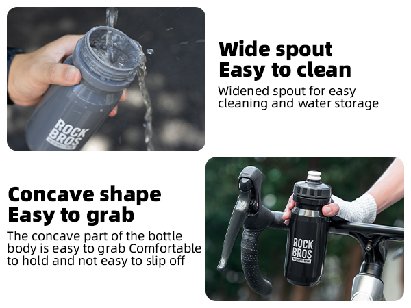 These are the two features of the product.