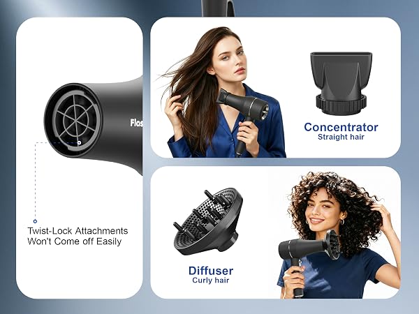 500 Million negative lons hair dryer blow High-Speed hair dryer