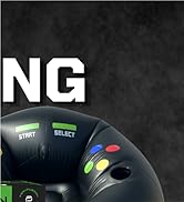 FranFusion Inflatable Gaming Chair for Kids &amp;amp; Teens with Cup Holders and Side Pocket