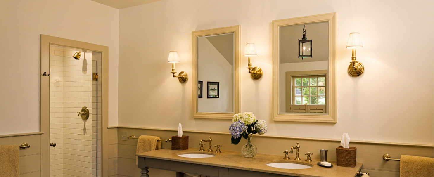 led bulb for bathroom