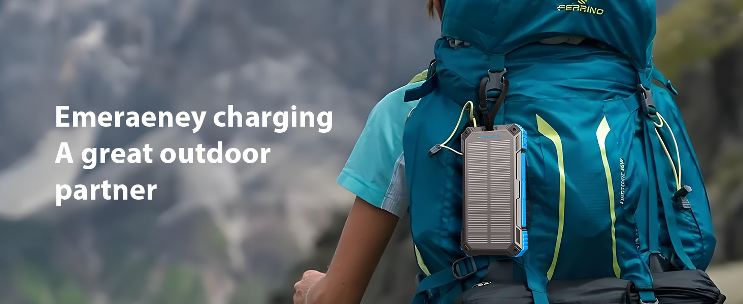 solar power bank