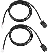 1PCS IR Break Beam Sensor 5MM LEDs Counting Module Split Through-Beam Photoelectric Switch Cable ...