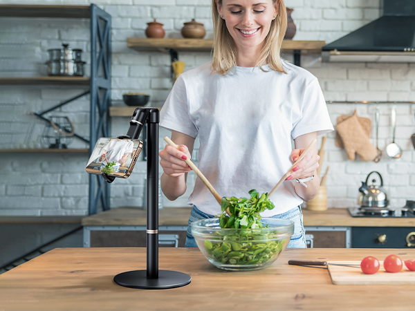 phone holder for kitchen