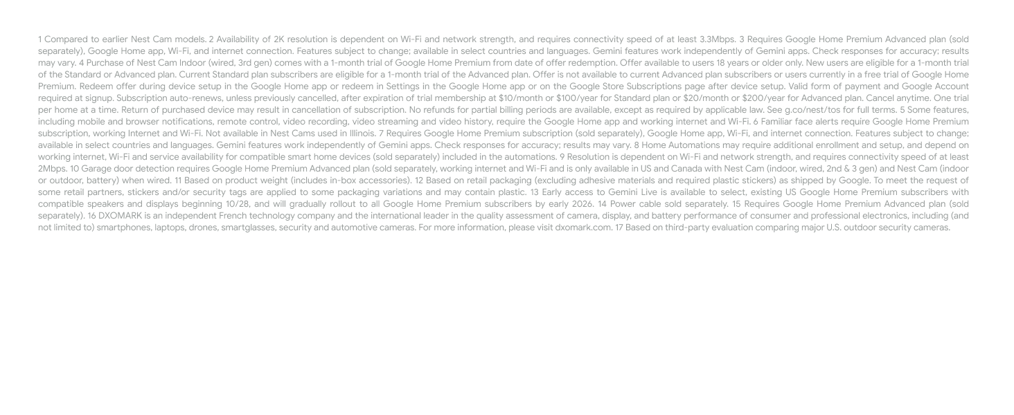 Rated the best outdoor camera