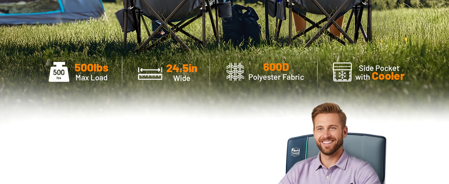 camping chair
