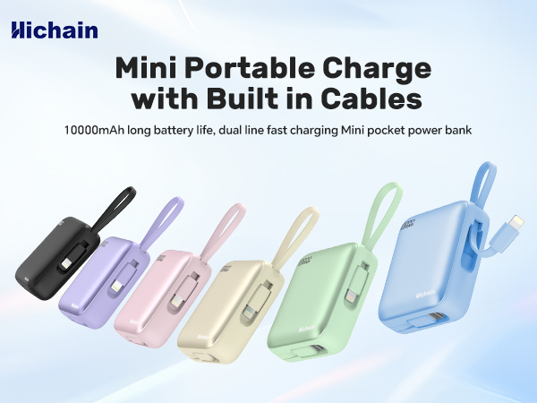mini power bank