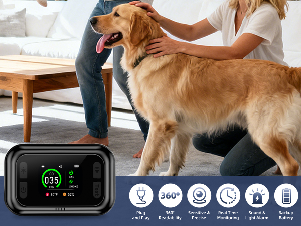 natural gas leak detector