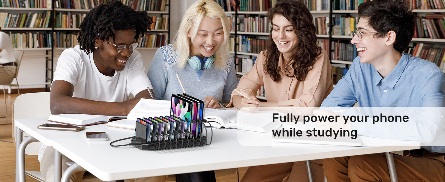 usb charging station