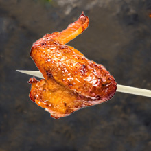 Easy to Penetrate Food