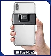 Eyoyo Back Clip 1D 2D Bluetooth Barcode Scanner EY-022P