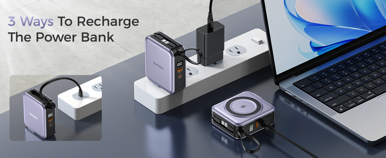 3 Ways To Recharge