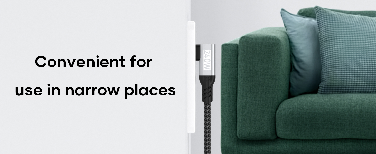USB C to USB C Cable