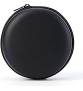 Earphone Case MAS CARNEY Headphone Earbud Hard Protective Carrying Case Bag