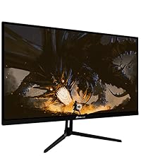 Arozzi Gaming Monitor Nova 24” IPS 200Hz - Computer Monitor Full HD 1080p - Adaptive Sync, HDR10 & F...