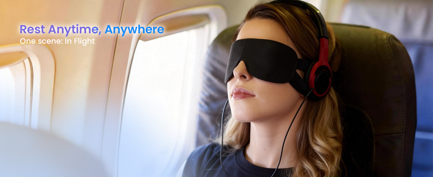 Disposable Sleep Mask