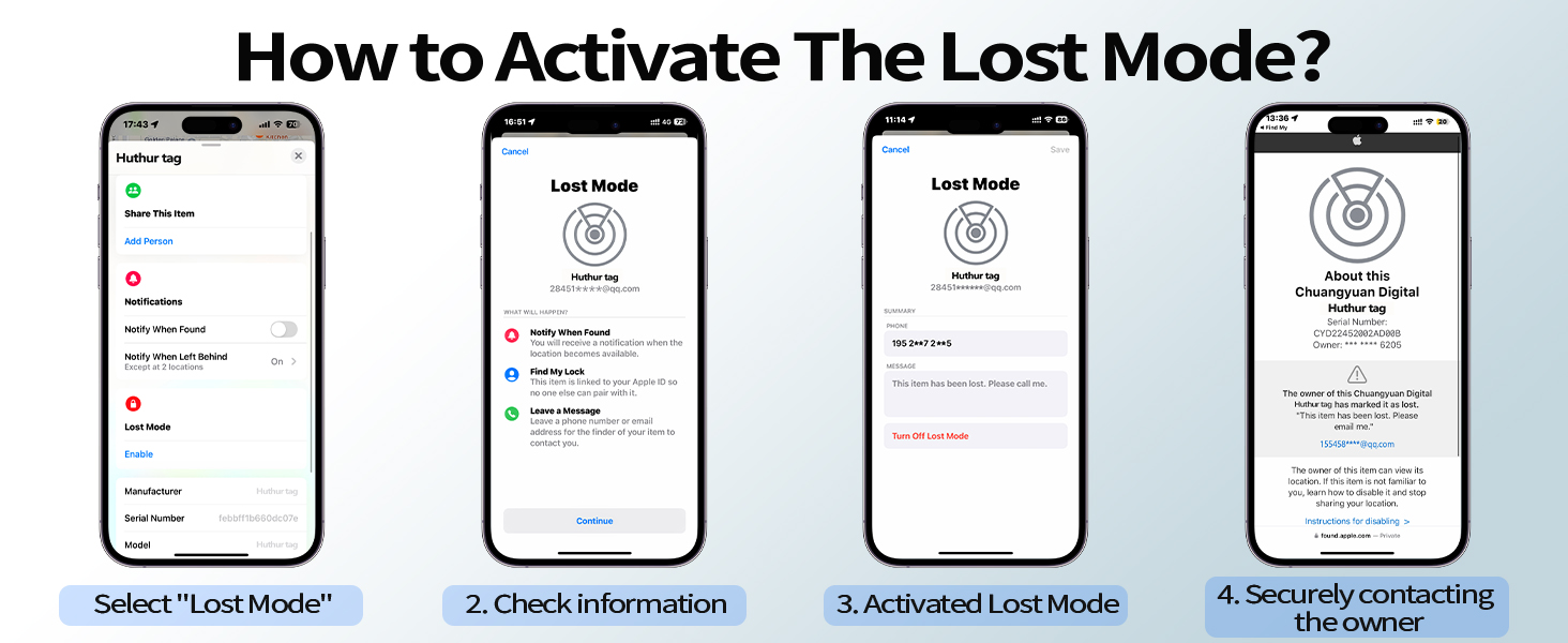 air tracker