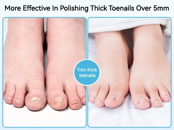 portable nail drill