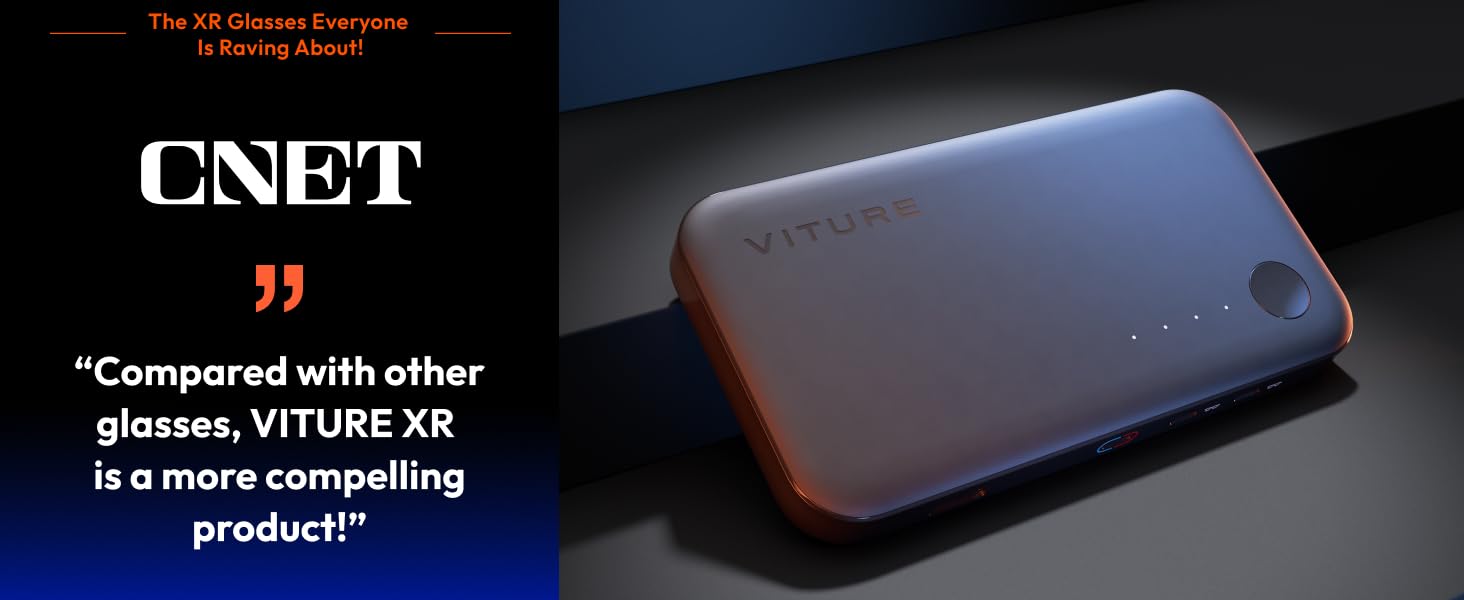 VITURE One XR/AR Smart Glasses
