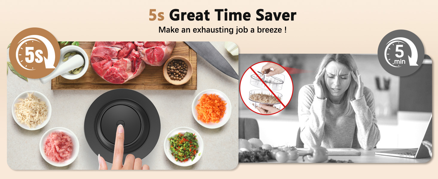 electric chicken shredder