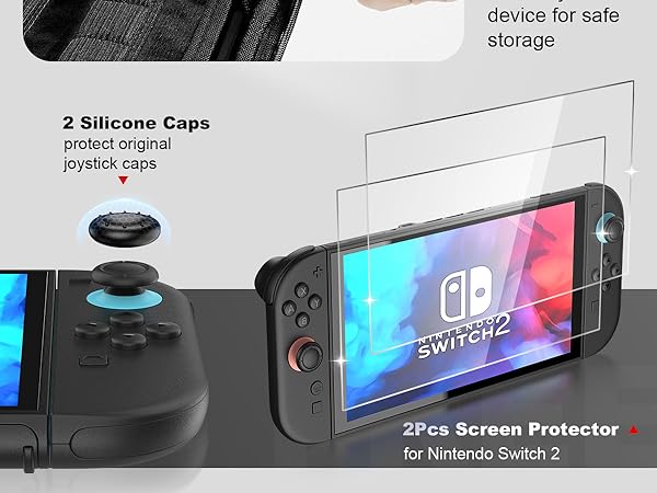 switch 2 travel case