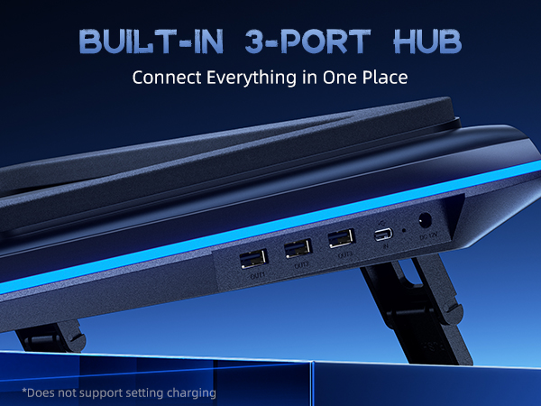 llano V12 laptop cooling pad