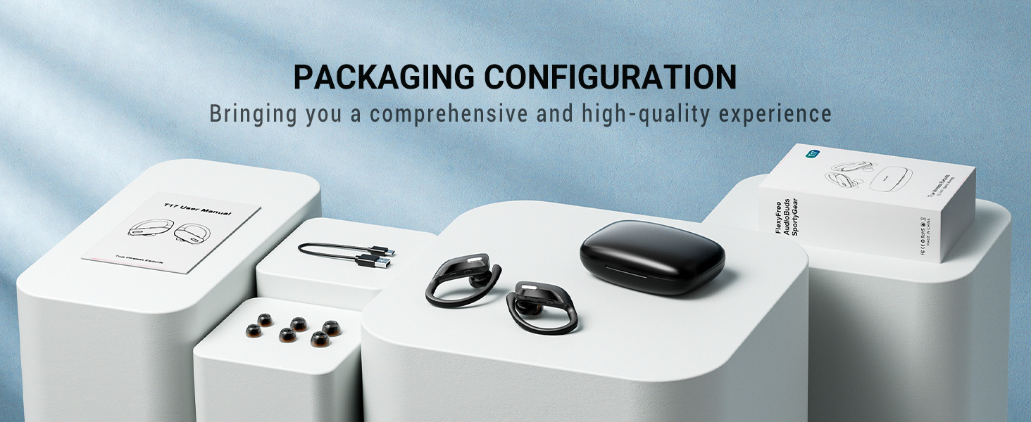 occiam Wireless Earbuds 2025