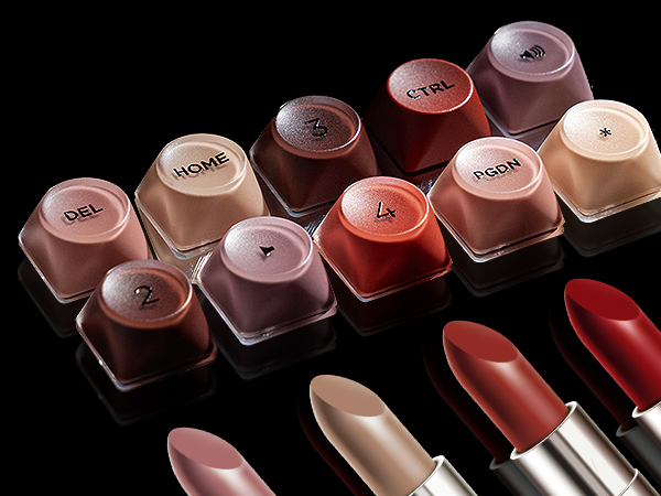 Matte Lipstick Jelly Finish