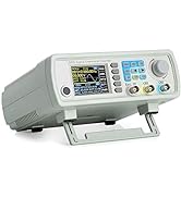 Koolertron Upgraded 15MHz DDS Signal Generator Counter,High Precision Dual-Channel Arbitrary Wave...