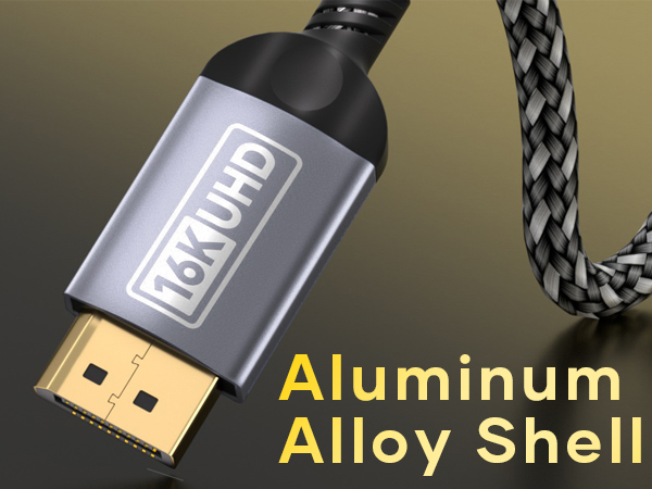 Aluminum Alloy Shell