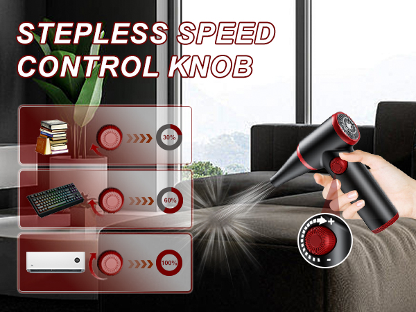 compressed air duster