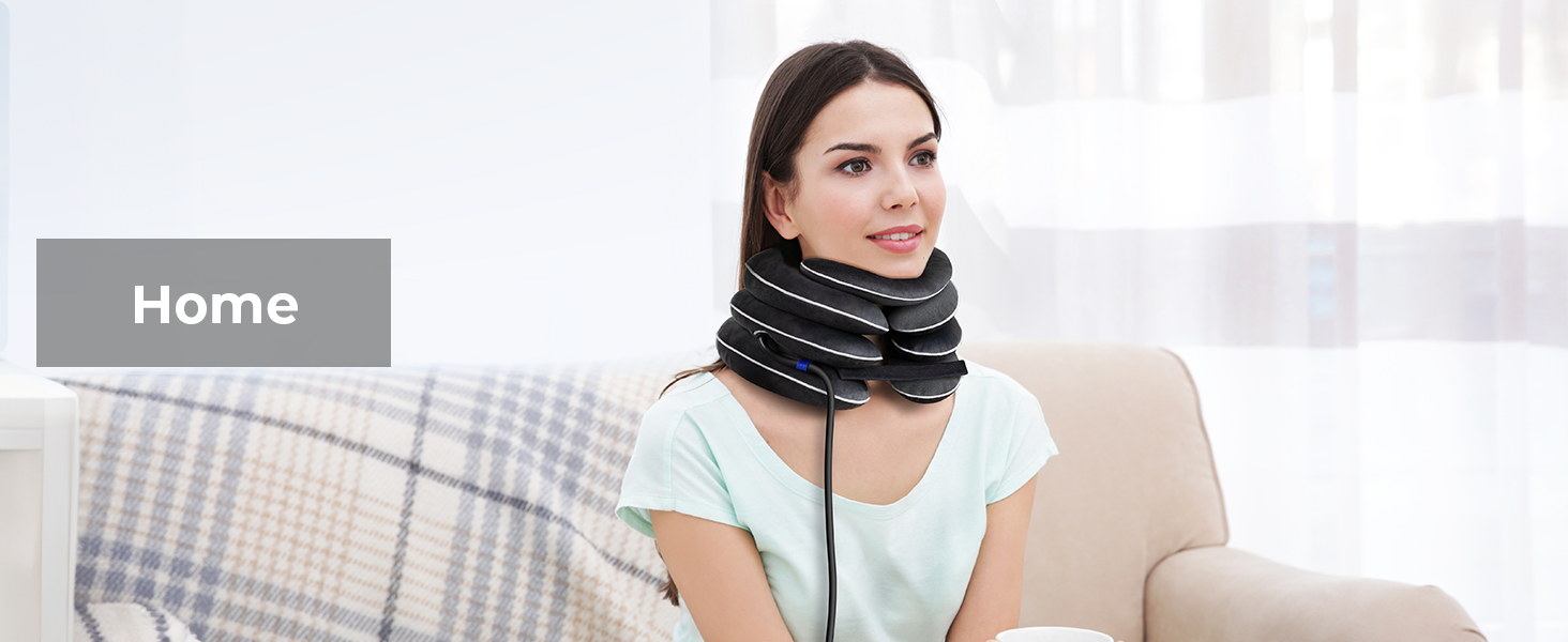 decompression neck stretcher