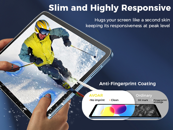 ipad 11th gen screen protector