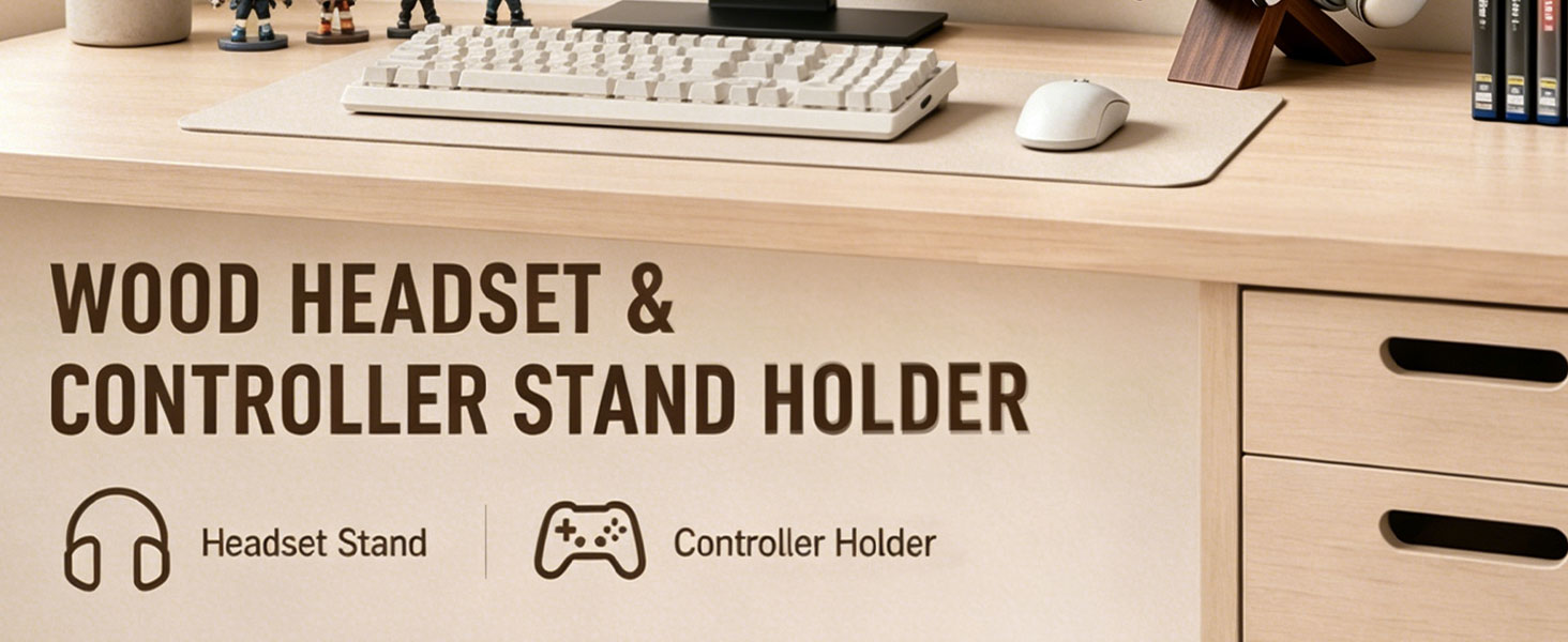 headset stand