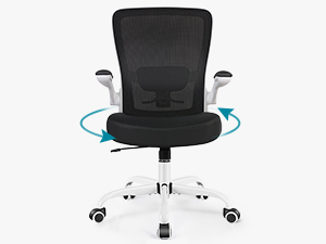360° Swivel Chair