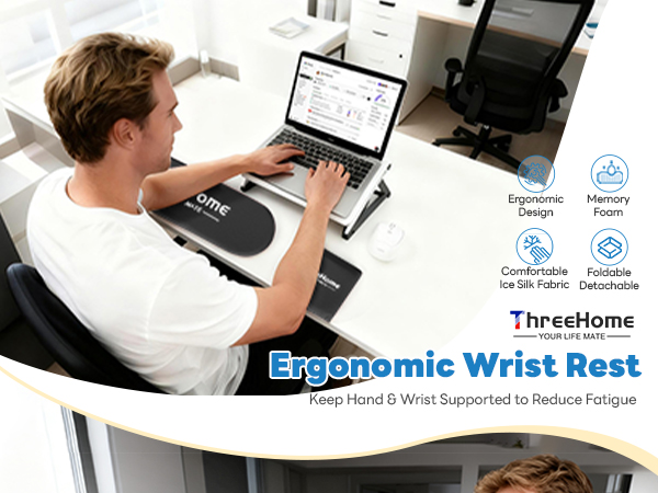 keyboard wrist rest