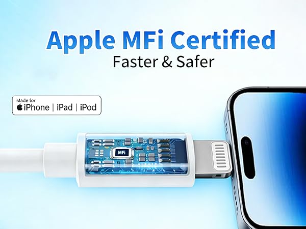 apple mfi certified