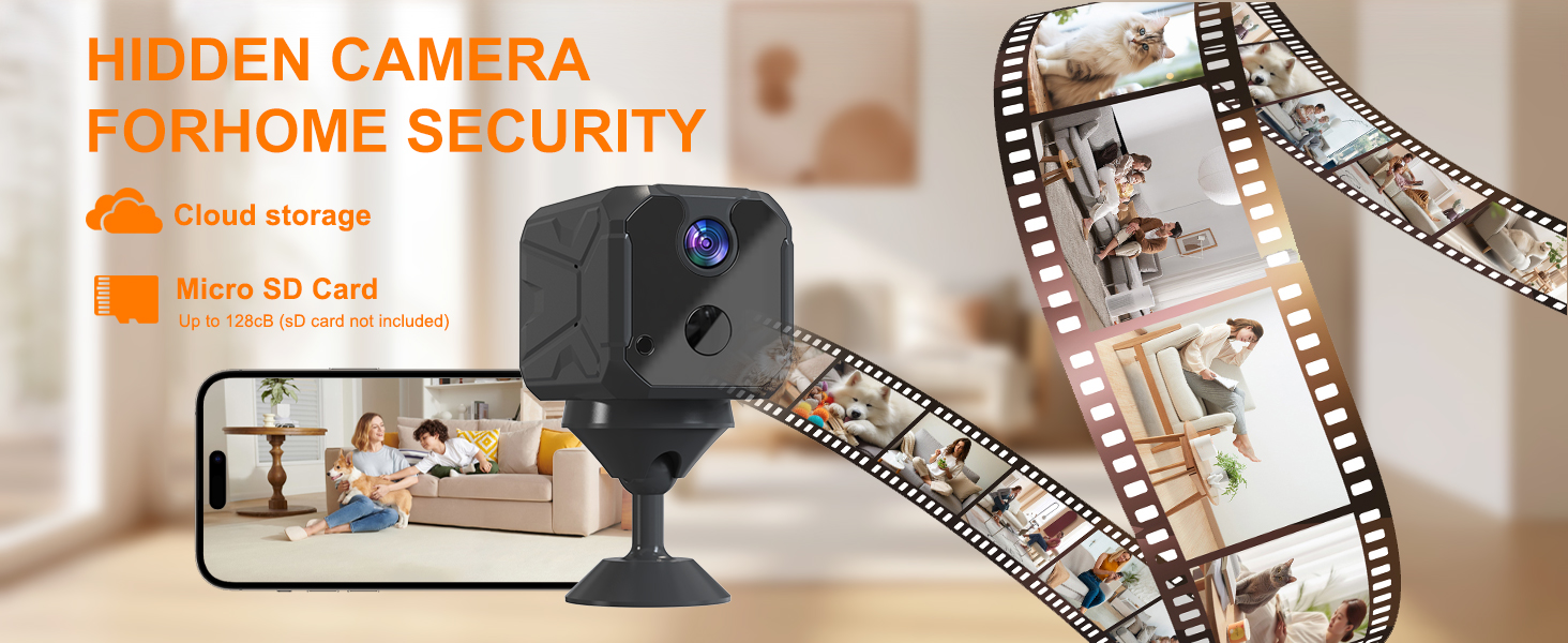 hidden camera