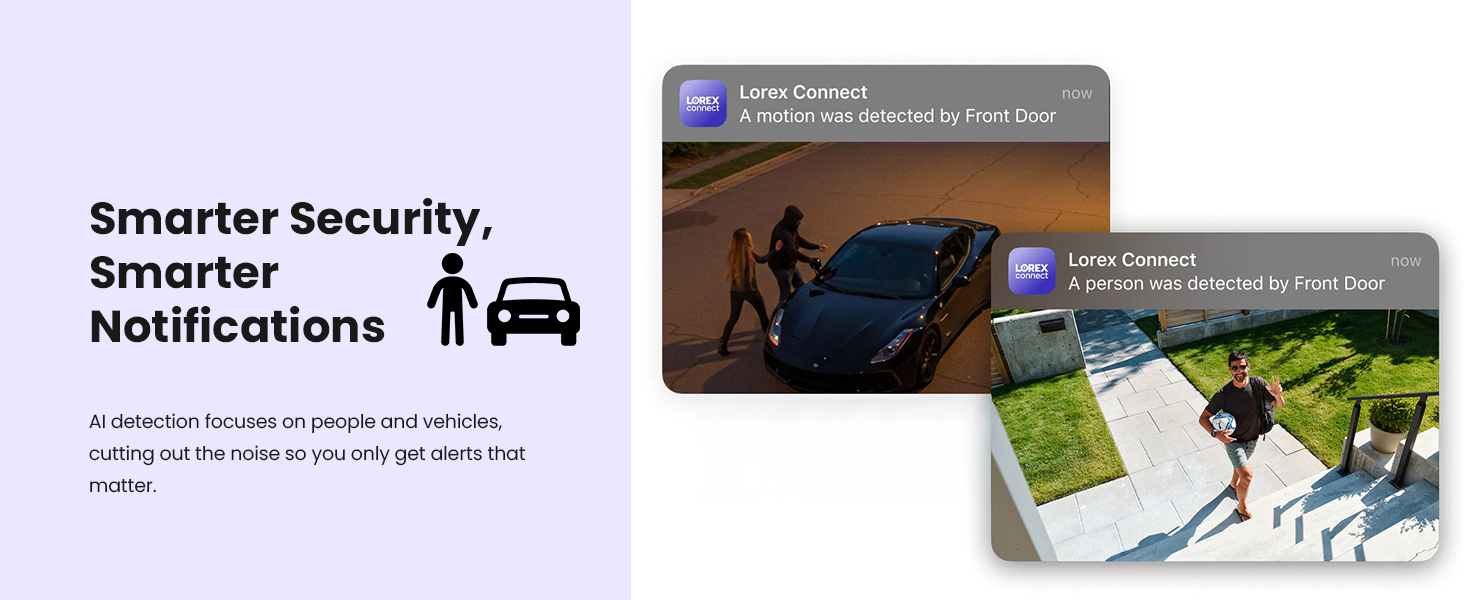 Smarter Security, Smarter Notifications