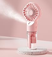 misting fan portable