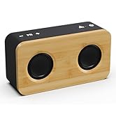 Xinborry Portable Bluetooth Speaker Wireless,20W(Peak) Bluetooth Speaker with TWS, AUX, TF Card,W...