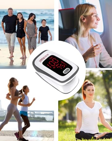 fingertip pulse oximeter
