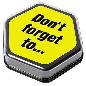 Talking Tile Voice Recorder Education voice box button dementia independent living