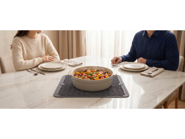 MicoYang silicone dish drying mat